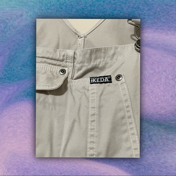 ♥︎ RARE Ikeda Vintage Overalls ♥︎ - Picture 5 of 10